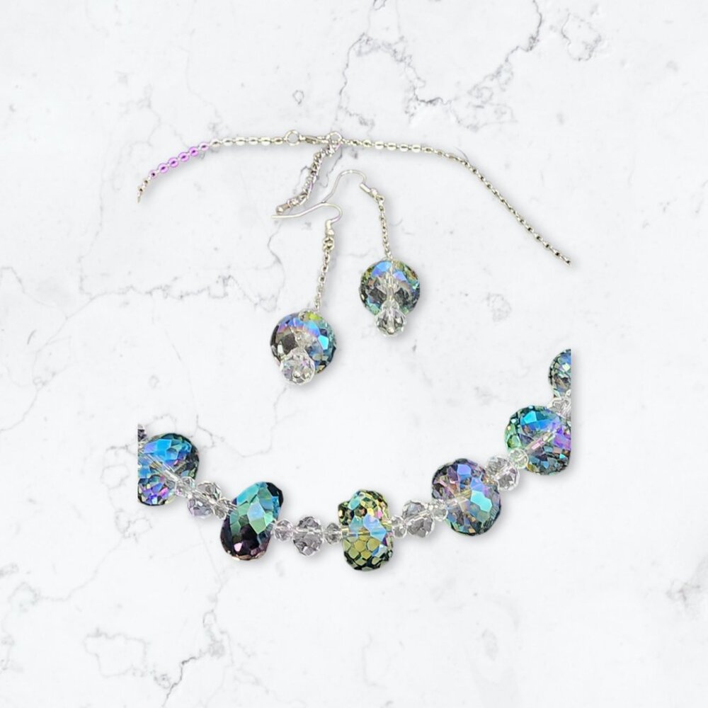 Chunky Necklace Set - Picture 5 of 6